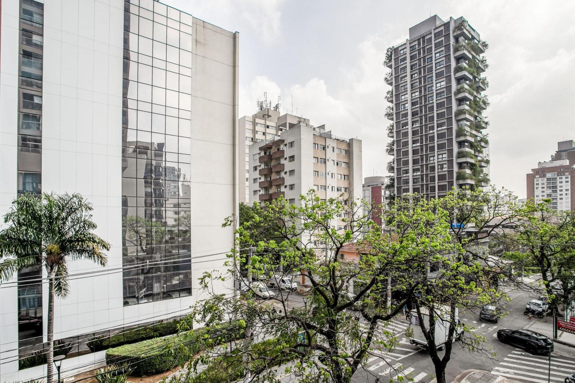 Tabas - Vn Quata Lejlighed São Paulo Eksteriør billede